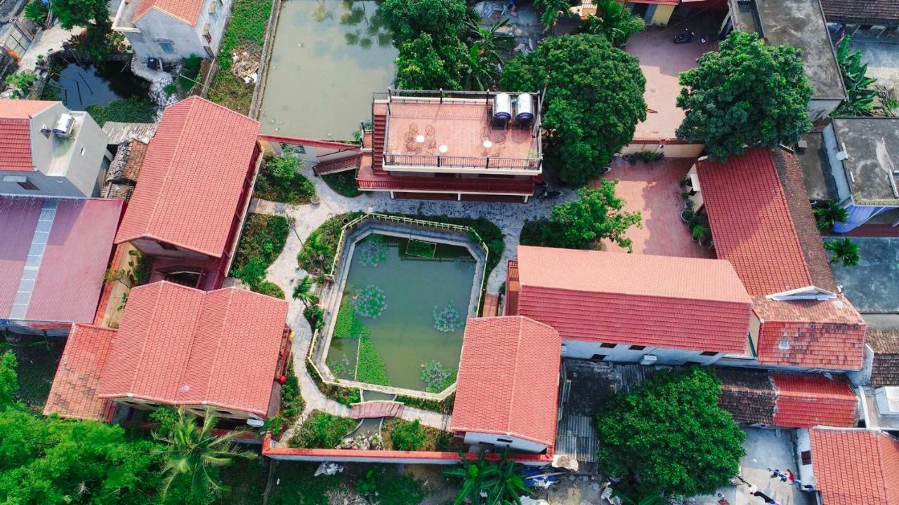 Tam Coc Ngoc Linh Bungalow Ninh Binh Zewnętrze zdjęcie